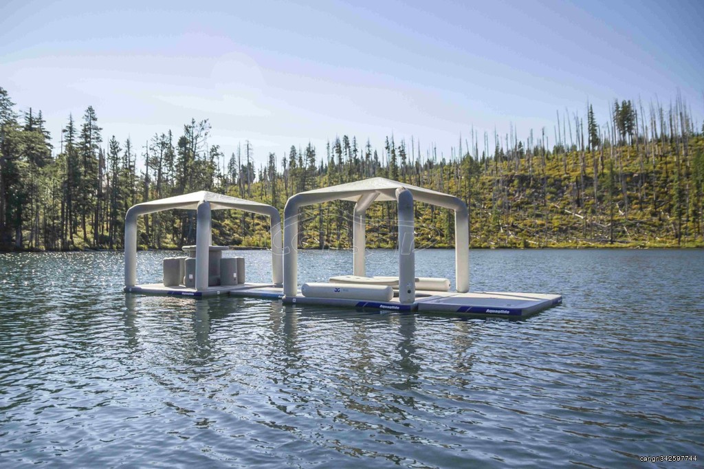 AQUAGLIDE LAKEFRONT MINI PARK 3