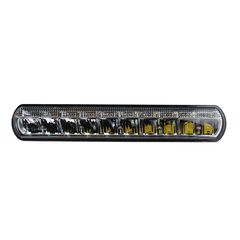 M-tech Προβολέας Led Driving και Φως Παρκαρίσματος 10-30v 50w 3500lm Cree Led Οβάλ 310x55x82,5mm