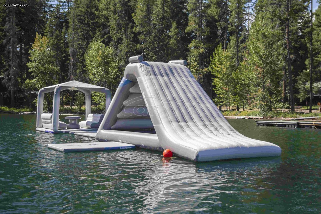 AQUAGLIDE LAKEFRONT MINI PARK 4