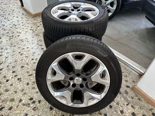 Ζάντες ζαντολάστιχα jeep compass renegade-thumb-1