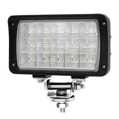 M-tech Προβολέας Εργασίας 10-32v 45w 2500lm 15x3w Cree Led (158 X 74 X 132 Mm) - 1τχμ