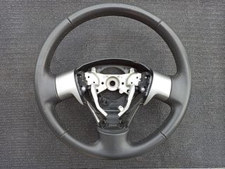TOYOTA AURIS 2006-2009 TIMONI ΔΕΡΜΑΤΙΝΟ