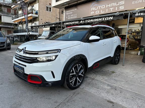 Citroen C5 Aircross '19 S shine Automatic Panorama