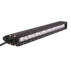 M-tech Προβολέας Εργασίας Light Bar Combo Beam 10-32v 80w 5600lm Cree Led (435 X 42 X 82 Mm) Μπάρα Led -1τμχ
