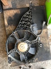 Βεντιλατερ Nissan Navara D40 2006-2012 