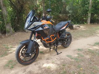 KTM 1050 Adventure '18 1090 adventure s