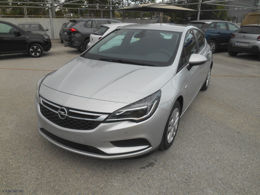 Opel Astra 2018