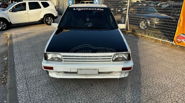 Toyota Starlet '89 ΕΛΛΗΝΙΚΟ