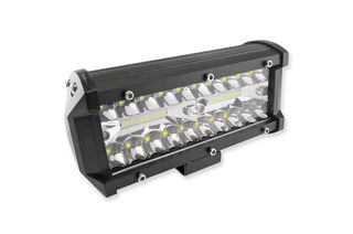 Amio Προβολέας Εργασίας 40led 120w 9-36v 3200lm 6000k 170x74x63mm Awl19