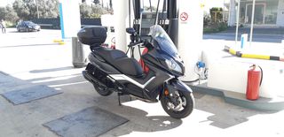 Kymco Downtown 350i '20 TCS