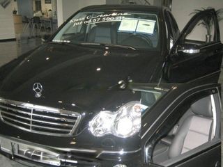 Mercedes W203 C Class 5d 2000-2007 Φιμέ Ανεμοθραύστες Heko Σετ 4τμχ για Μπρος-Πίσω Παράθυρα (tp)