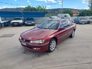 Peugeot 406 '03