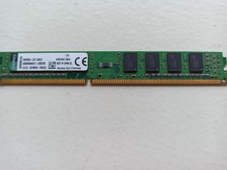 Μνήμη 4gb ddr3 kingston