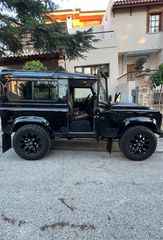 Land Rover Defender '09 PUMA 90