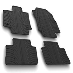 Toyota Rav 4 5d 03/2019+ Λαστιχένια Πατάκια Σετ 4τμχ Lampa