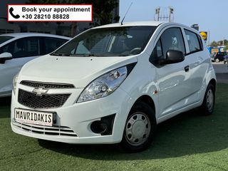 Chevrolet Spark '12 5ΠΟΡΤΟ - 5 ΘΕΣΙΟ - ΑΡΙΣΤΟ - ΜΕ ΑΠΟΣΥΡΣΗ