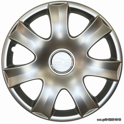 Τάσια 14 Inch Peugeot 107/206+/207 και Citroen C1 Σετ 4τμχ Croatia-cover