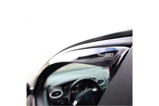 Honda Civic 5d 2012-2016 / Civic Tourer 5d 2014+ Φιμέ Ανεμοθραύστες Heko Σετ 2τμχ