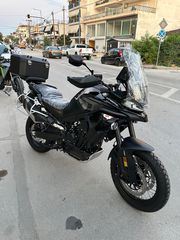 CFmoto 800MT Explore Edition '24 ΕΤΟΙΜΟΠΑΡΑΔΟΤΟ!! *ΔΩΡΟ ΒΑΛΙΤΣΑ SHAD*