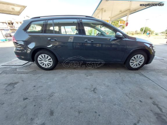 Volkswagen Golf 2019