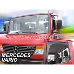 Mercedes Vario W670 2d / 814 Φιμέ Ανεμοθραύστες Heko Σετ 2τμχ (tp)