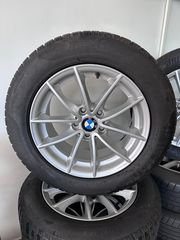 BMW/X-3/X-4/5X120/7,5X17"/ZANTOΛΑΣΤΙΧΑ ΒΜW/225X60X17"(ΓΝΗΣΙΑ ΕΡΓΟΣΤΑΣΙΑΚΑ ΖΑΝΤΟΛΑΣΤΙΧΑ)!!!