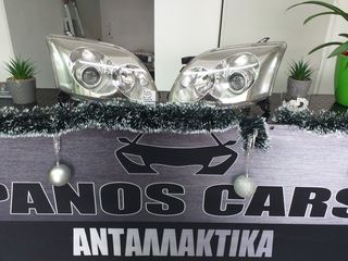   ΦΑΝΑΡΙΑ ΕΜΠΡΟΣ ΓΝΗΣΙΑ XENON ORIGINAL TOYOTA AVENSIS