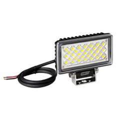 Προβολέας Εργασίας Wl-14 10/30v 33led 6w 726lm 6.000k με Φως Διάθλασης (95x80x25 Mm) 1τχμ Lampa