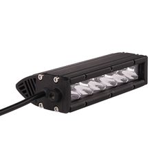 Προβολέας Εργασίας Light Bar Spot Beam 10-32v 30w 2100lm Cree Led (180 X 42 X 82 Mm) Μπάρα Led M-tech