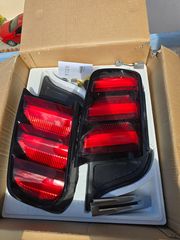 Ford mustang 2015-2018. Full LED Taillights suitable for Ford Mustang VI S550