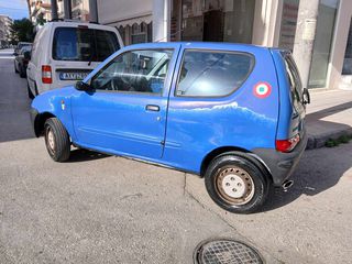Fiat Seicento '01 900 KYBIKA