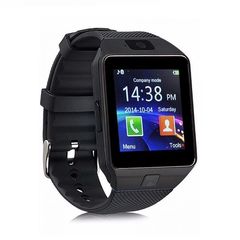 Smartwatch - Dz09 - 556318 - Black Oem (shop)