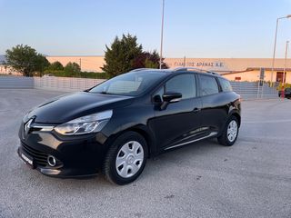 Renault Clio '13 dCi ΜΕ NAVI - CRUISE CONTROL