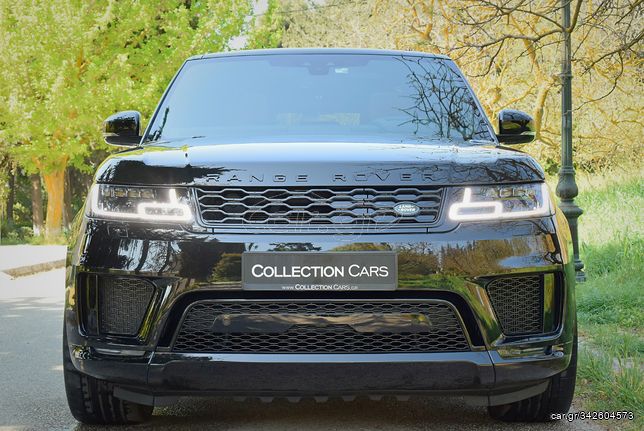 Land Rover Range Rover Sport '19 P400 2.0 PHEV PLUG-IN AUTOBIOGRAPHY PAN/AMA