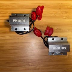 Philips LED Adapter Canbus 21W-thumb-2