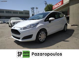 Ford Fiesta '16 2 ΧΡΟΝΙΑ ΕΓΓΥΗΣΗ PAZAROPOULOS