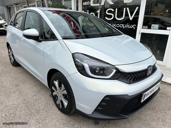 Honda Jazz '23 1,5cc HYBRID ELEGANCE NEW MODEL ΜΕ 14.000 ΧΛΜ!