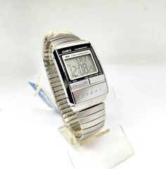 Casio Rare Vintage Collectors Futurist ρολόι 1604A200 Α9026 ΤΙΜΗ 55 ΕΥΡΩ