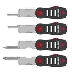 Πολυεργαλεία SWISS+TECH 21002 Transformer Screwdriver II (21002)