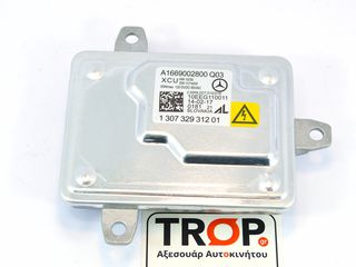 MERCEDES-BENZ C-Class (W204) (2011-2014) Εγκέφαλος Xenon MERCEDES C Class (w204) [A1669002800-Q03]