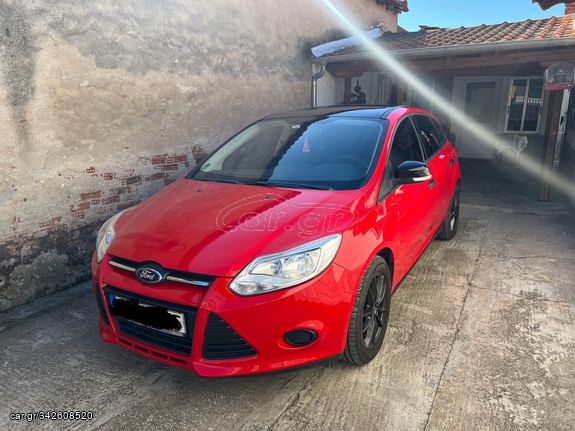 Ford Focus '13 Turnier 1.0 EcoBoost Trend