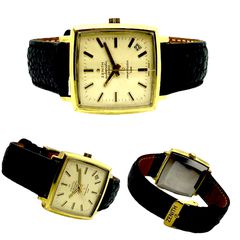 Zenith Respirator luxe automatic -thumb-8