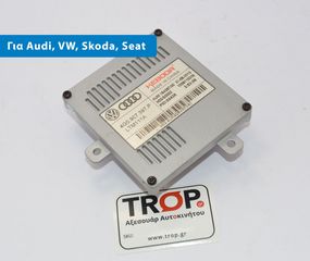 AUDI A3 [3θυρο,Sportback] (2016-2020) Έγκέφαλος DRL (Φώτα Ημέρας) [4G0.907.397.P]