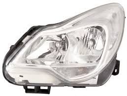 ΦΑΝΟΣ ΕΜΠΡΟΣ ΗΛΕΚΤΡ. (Ε) (DEPO) ΑΡ για OPEL CORSA D '11-'15