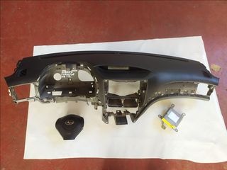 SUBARU FORESTER '08-'12 - ΣΕΤ ΑΕΡΟΣΑΚΩΝ (ΟΔΗΓΟΥ / ΣΥΝΟΔΗΓΟΥ / ΤΑΜΠΛΟ / ΕΓΚΕΦΑΛΟΣ 98221SC030 / 150300-0940 )