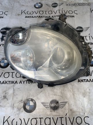 ΦΑΝΑΡΙ ΑΡΙΣΤΕΡΟ ΕΜΠΡΟΣ XENON MINI COOPER R55 R56 R57 (0301225273)