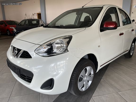 Nissan Micra 2016 1.2 Visia First
