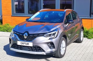 Renault Captur '20  TCe 100 Intens NAVI-KLIMA-KAMERA