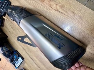 Akrapovic bmw s1000xr