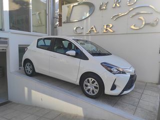 Toyota Yaris '20 <27.000 ΚΜ>,ΟΘΟΝΗ TFT,ΚΑΜΕΡΑ ΟΠΙΣΘΟΠΟΡΕΙΑΣ,EURO 6